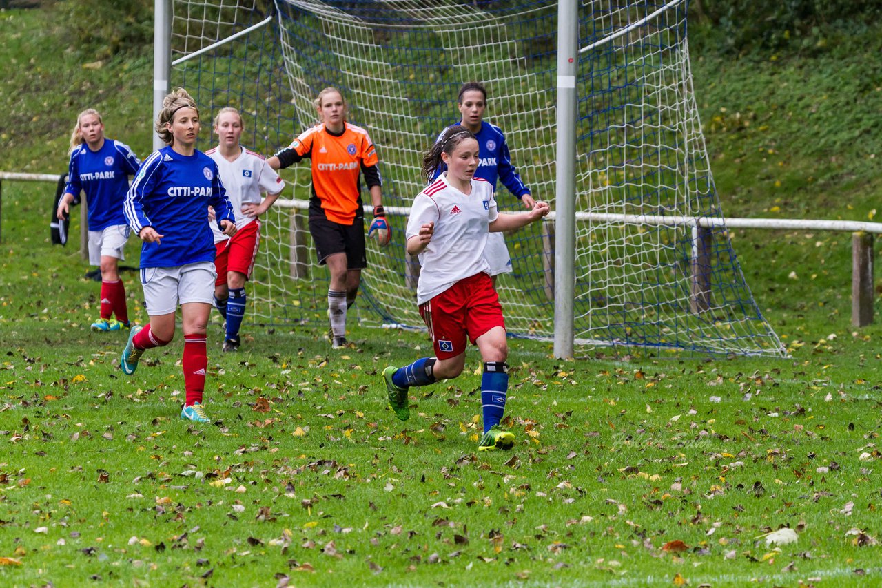 Bild 290 - Frauen Holstein Kiel - Hamburger SV : Ergebnis: 1:0